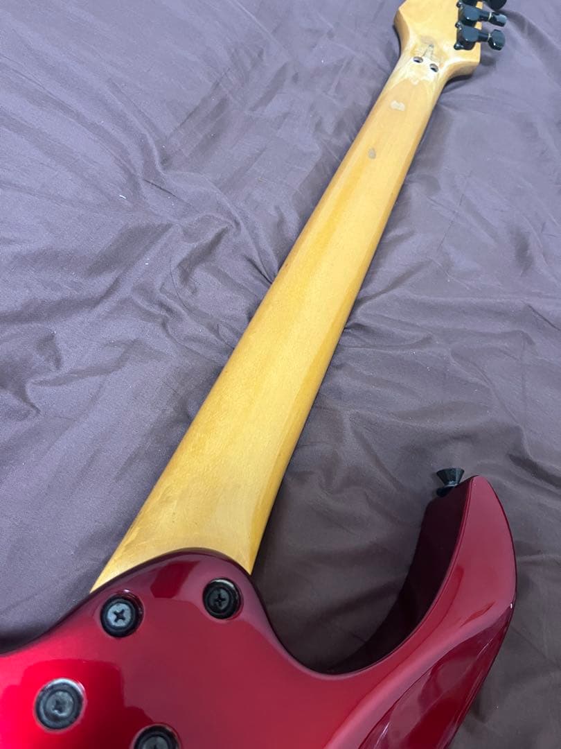 【調整済】レア　IBanez RG320 フジゲン製　エレキギター