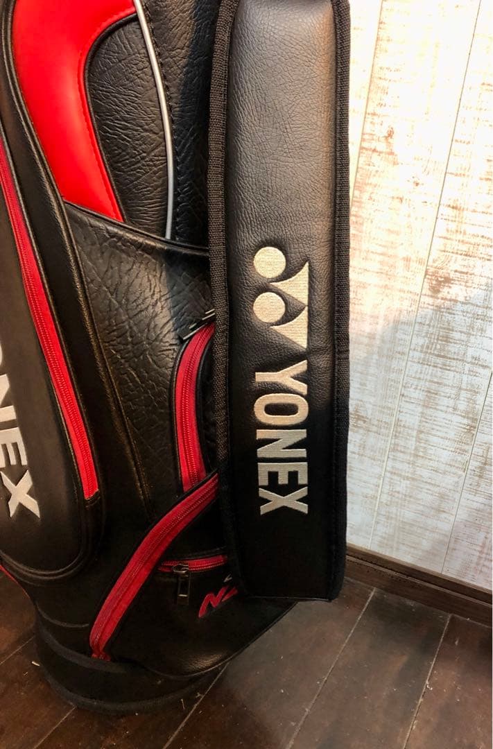 美品〈中古〉ゴルフバッグ　ヨネックス