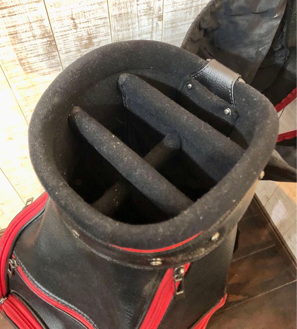 美品〈中古〉ゴルフバッグ　ヨネックス