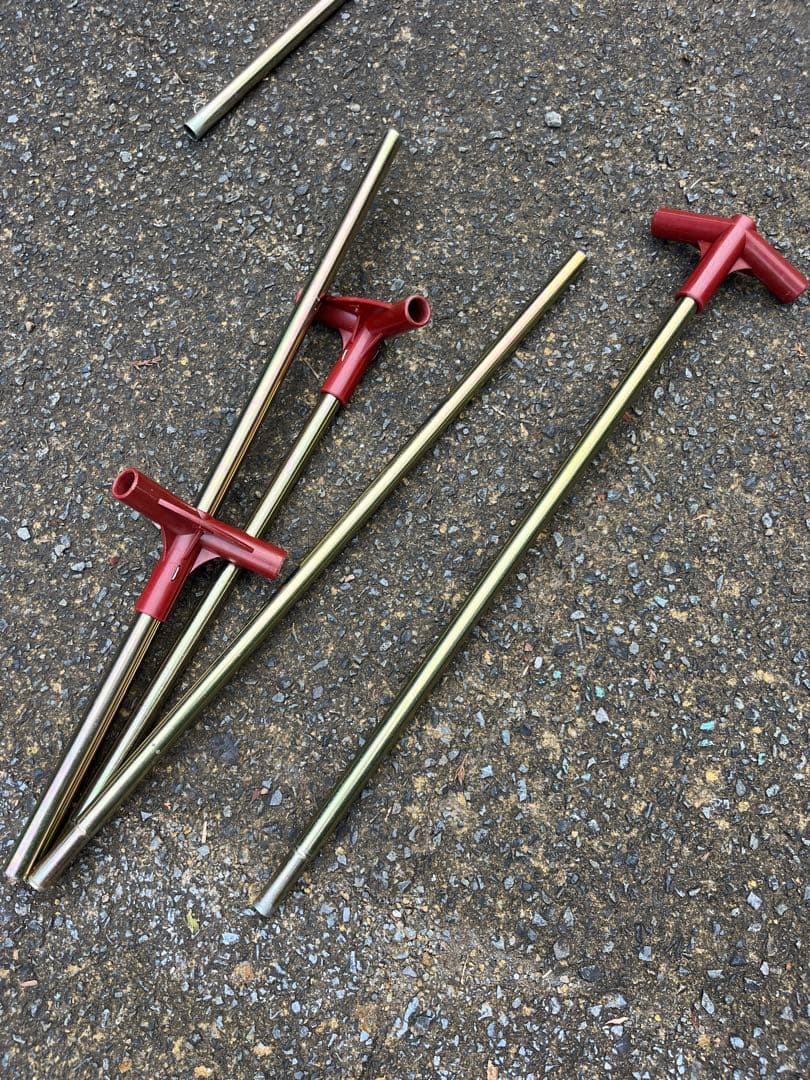 ogawa テント ロッジシェルター 3376 別売りインナーテント付き