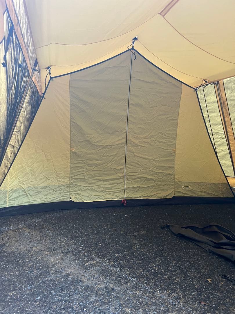 ogawa テント ロッジシェルター 3376 別売りインナーテント付き