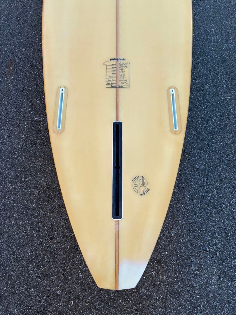 Patagonia サーフボード ロングボード 9’0