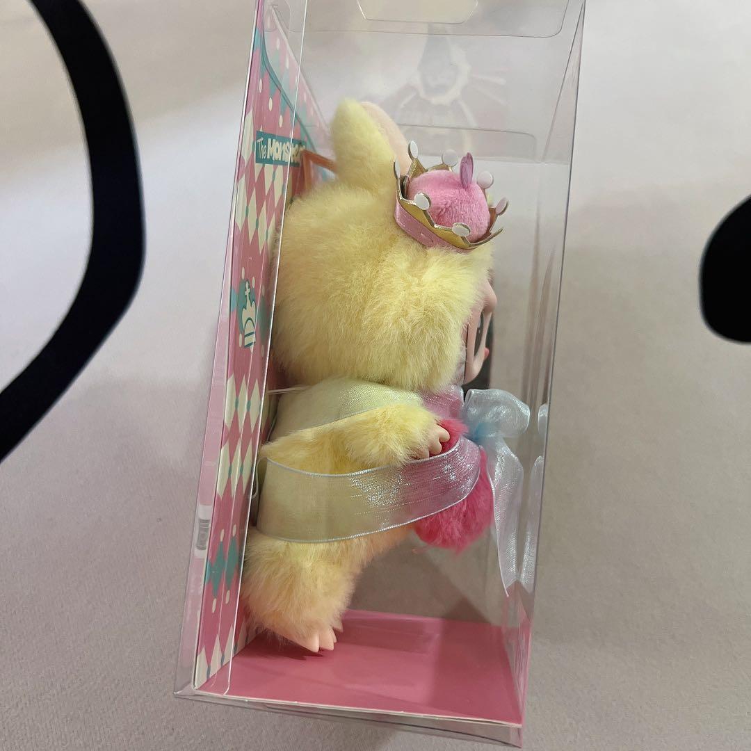 POPMART LET‘S CHECK MATE ぬいぐるみチャーム