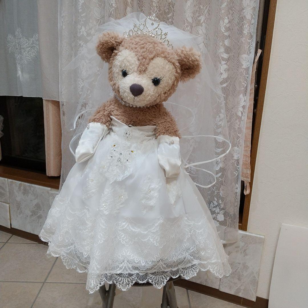 ちー様用ダッフィー、シェリーメイコスチューム