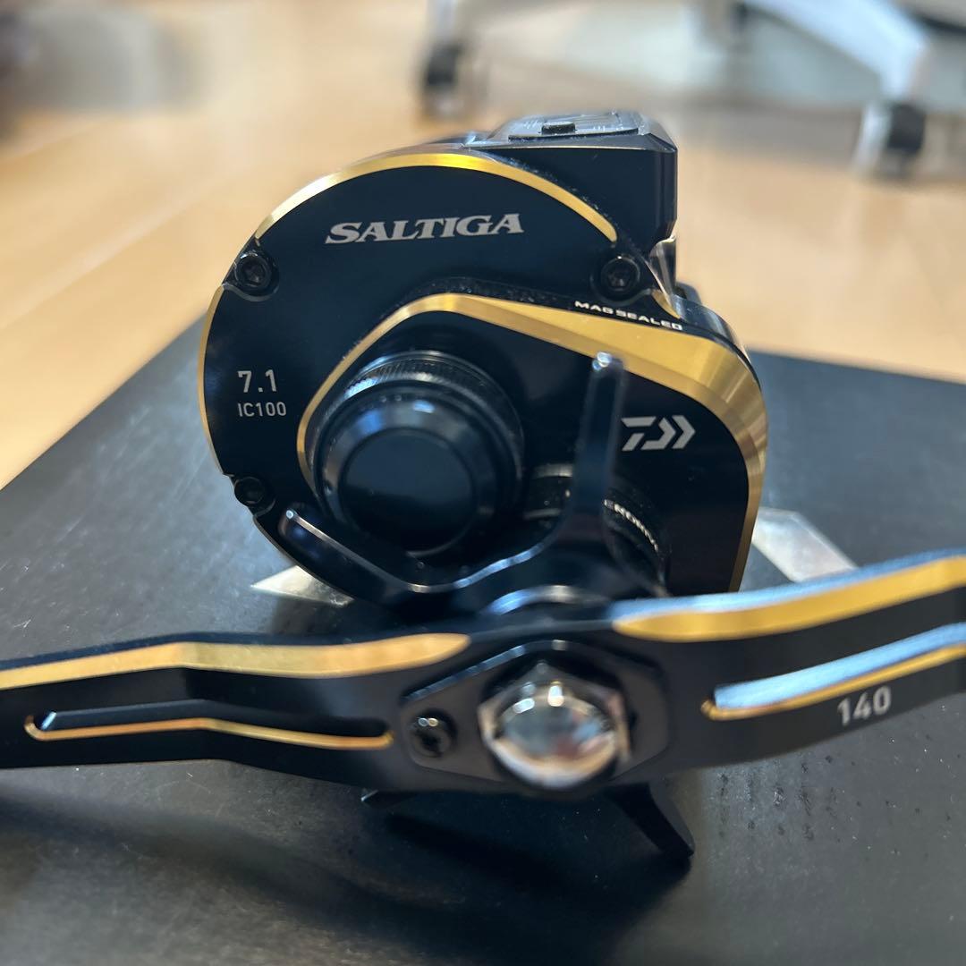 【Go4】ソルティガIC100H-DH