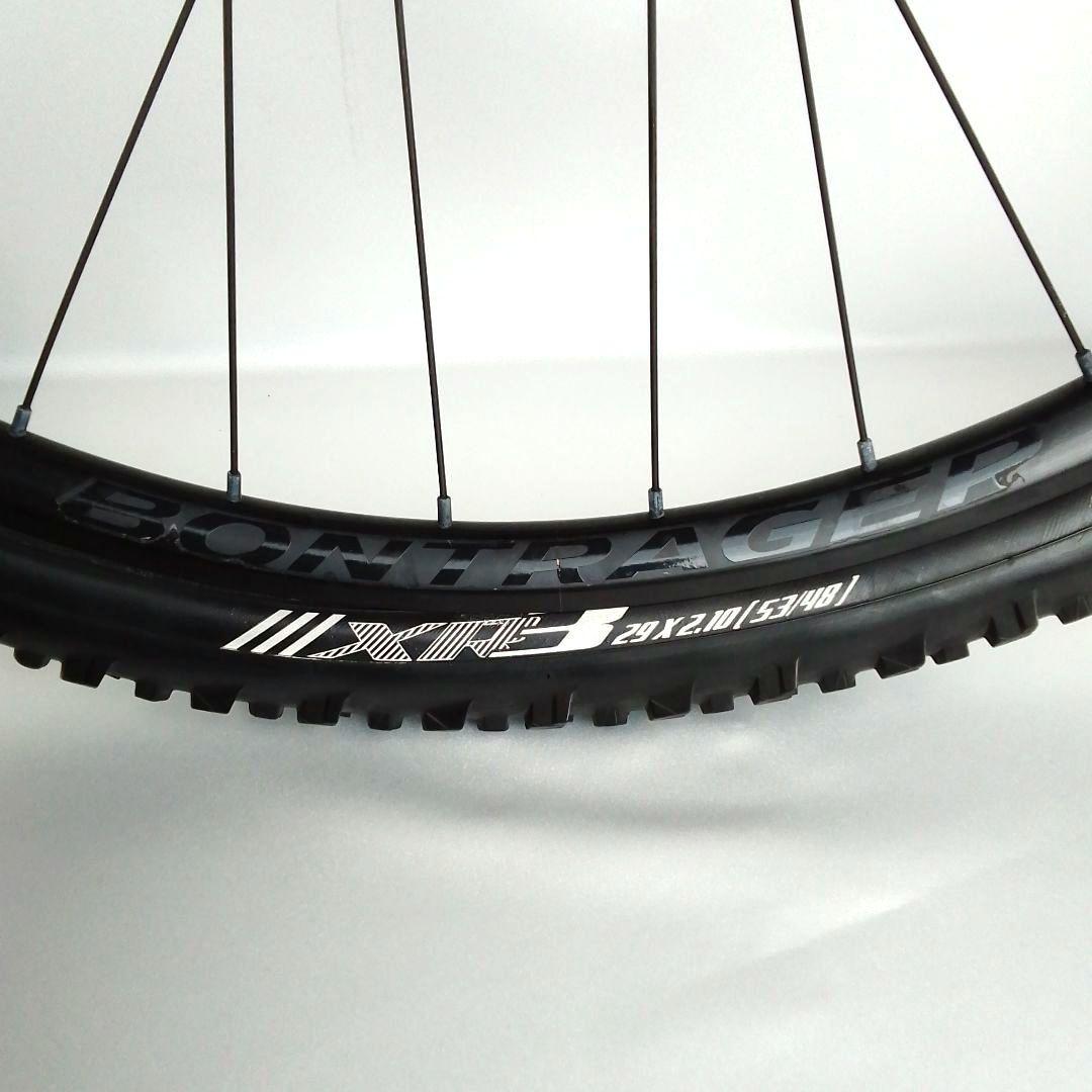 BONTRAGER KOVEE TLR 29er ホイール　DEOREスプロケ