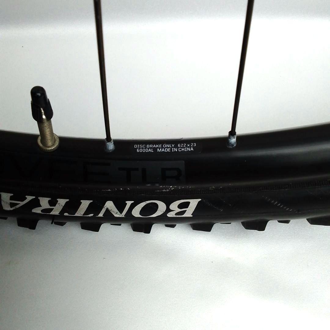 BONTRAGER KOVEE TLR 29er ホイール　DEOREスプロケ