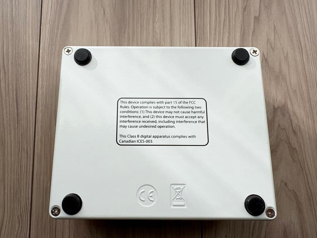 【ジャンク】Electro-harmonix bass MICRO SYNTH