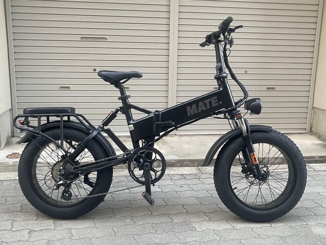 新作♪MATE-X高性能 大型LED ライト36v-52V ♪