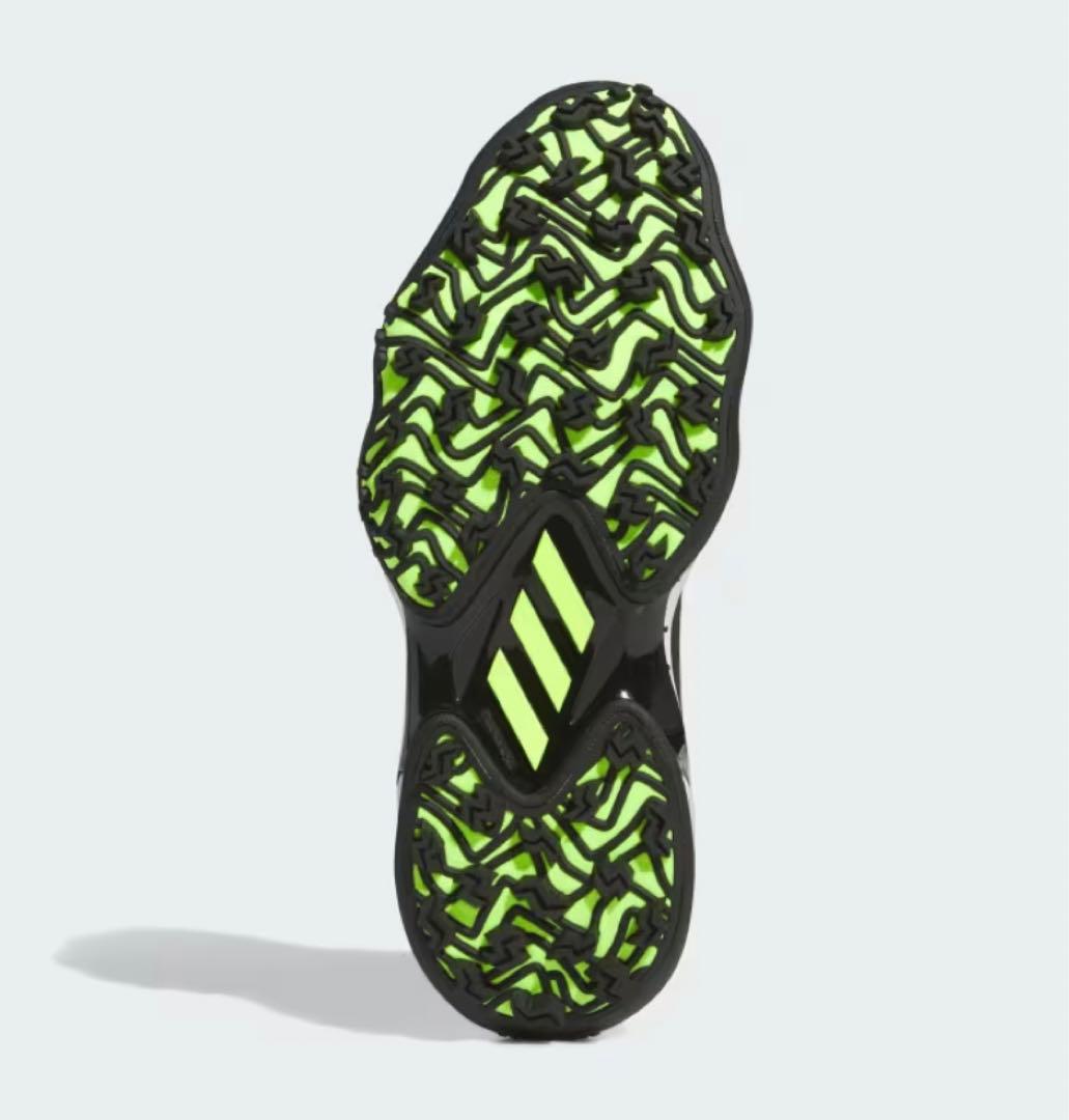 新品アディダスコードカオス25ボアNKZ93スパイクレスIG8703 26.5