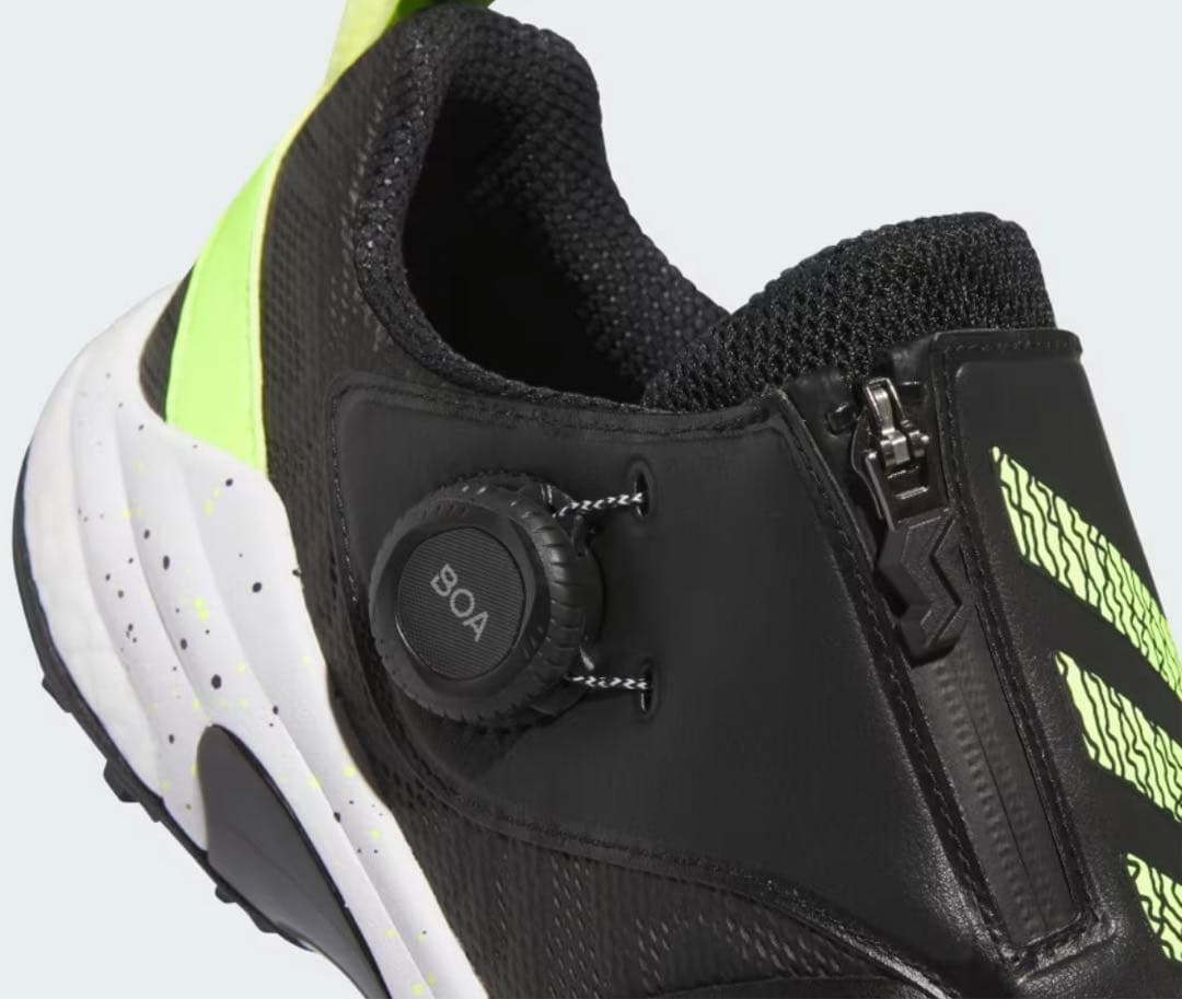 新品アディダスコードカオス25ボアNKZ93スパイクレスIG8703 26.5