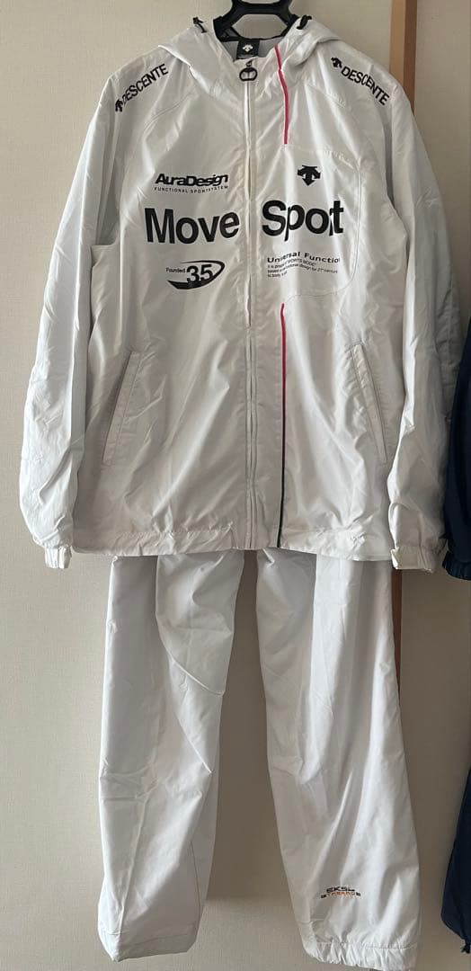 DESCENTE EKS＋THERMO xo デサント　上下　2セット