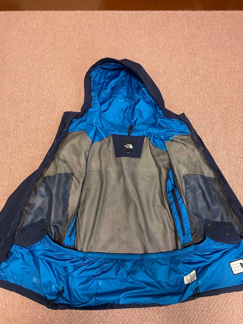 ノースフェイス　スキーウェア　キッズ　150サイズ