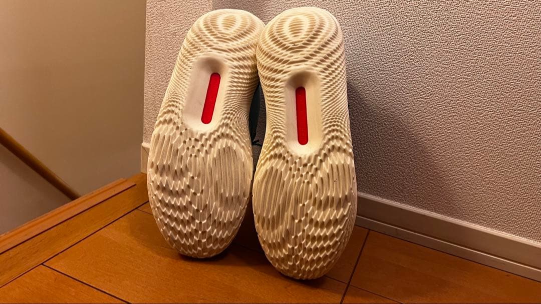 今週のみ6000円 アンダーアーマー フローフューチャーX4