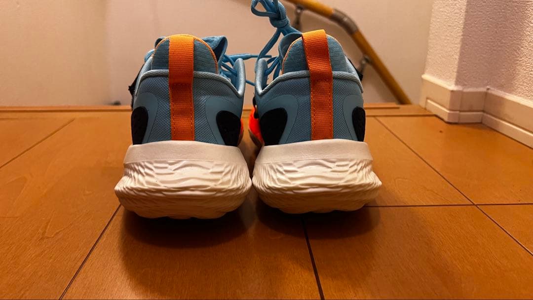 今週のみ6000円 アンダーアーマー フローフューチャーX4