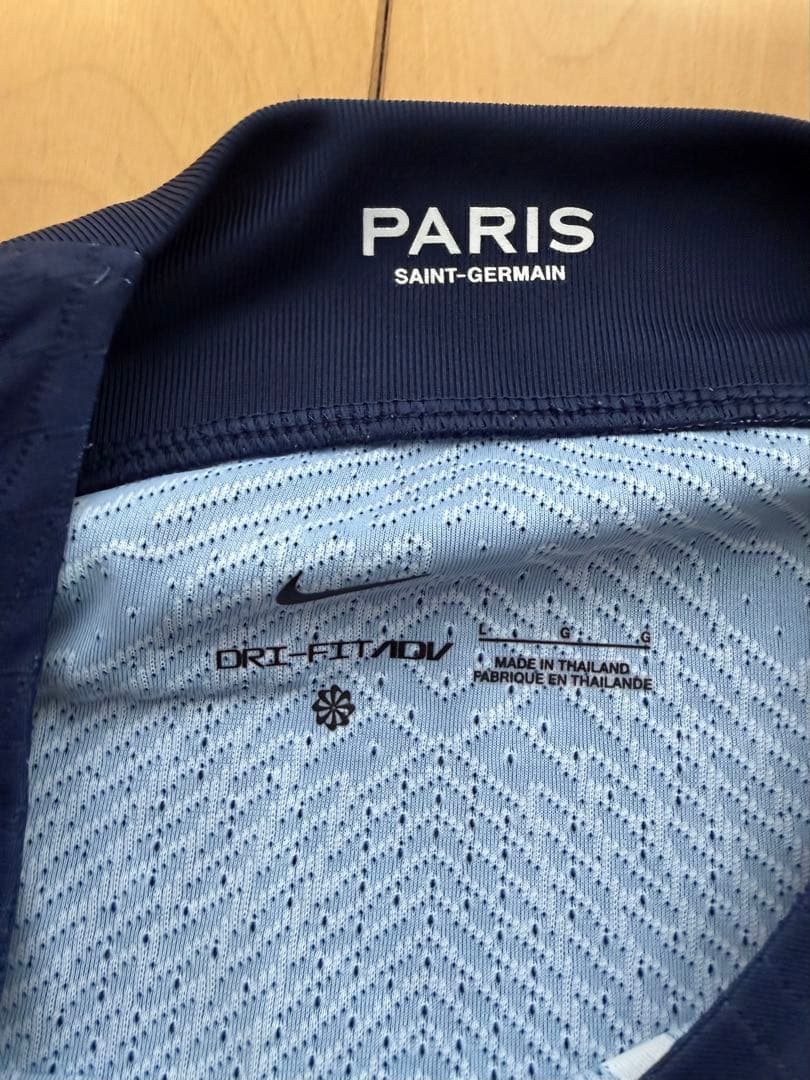 ネイマール PSG 23-24 ホームユニ Lサイズ