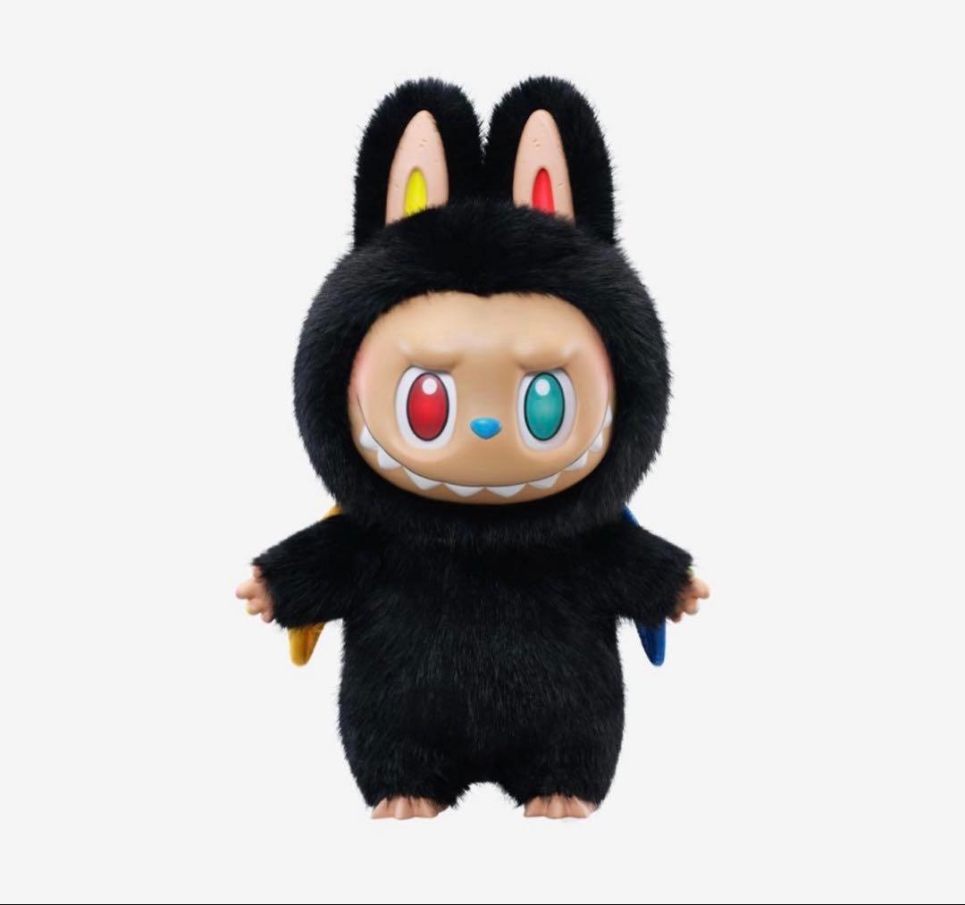 THE MONSTERS 10th 周年 ZIMOMO ぬいぐるみ