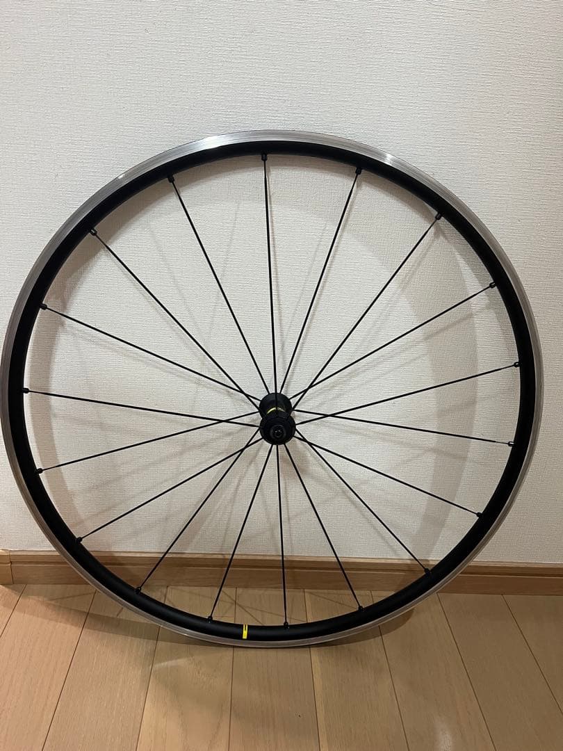 ねげさん専用　MAVIC KSYRIUM S 25 リムブレーキ ホイールセット