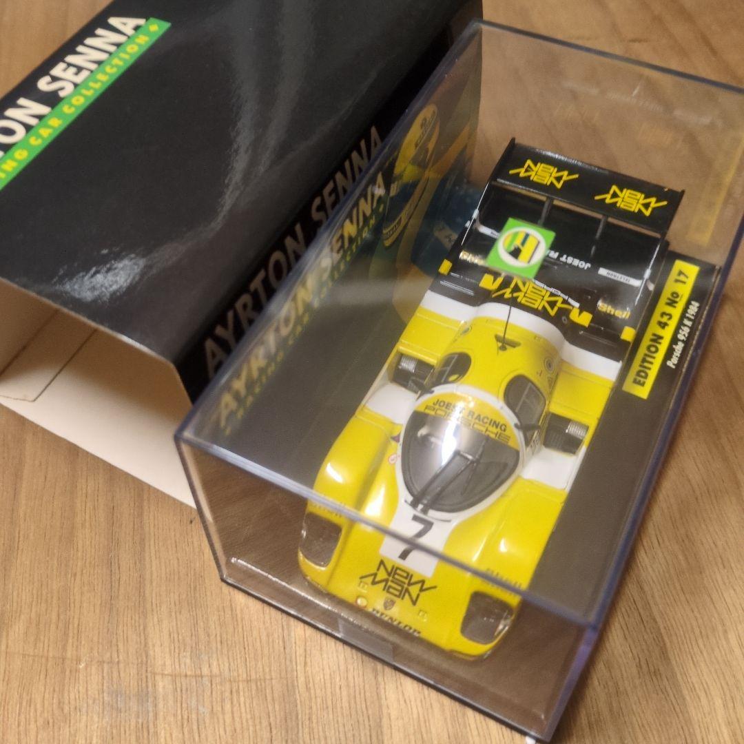 ポルシェ 956 アイルトン・セナ