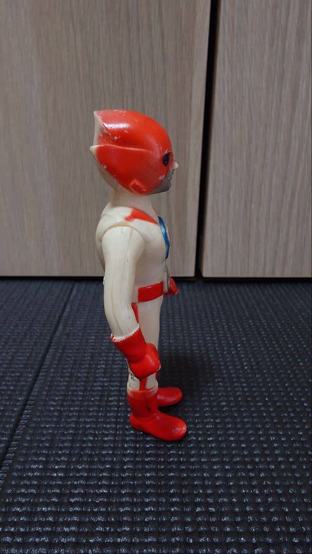 バトルフィーバーJ バトルジャパン ソフビ ポピー