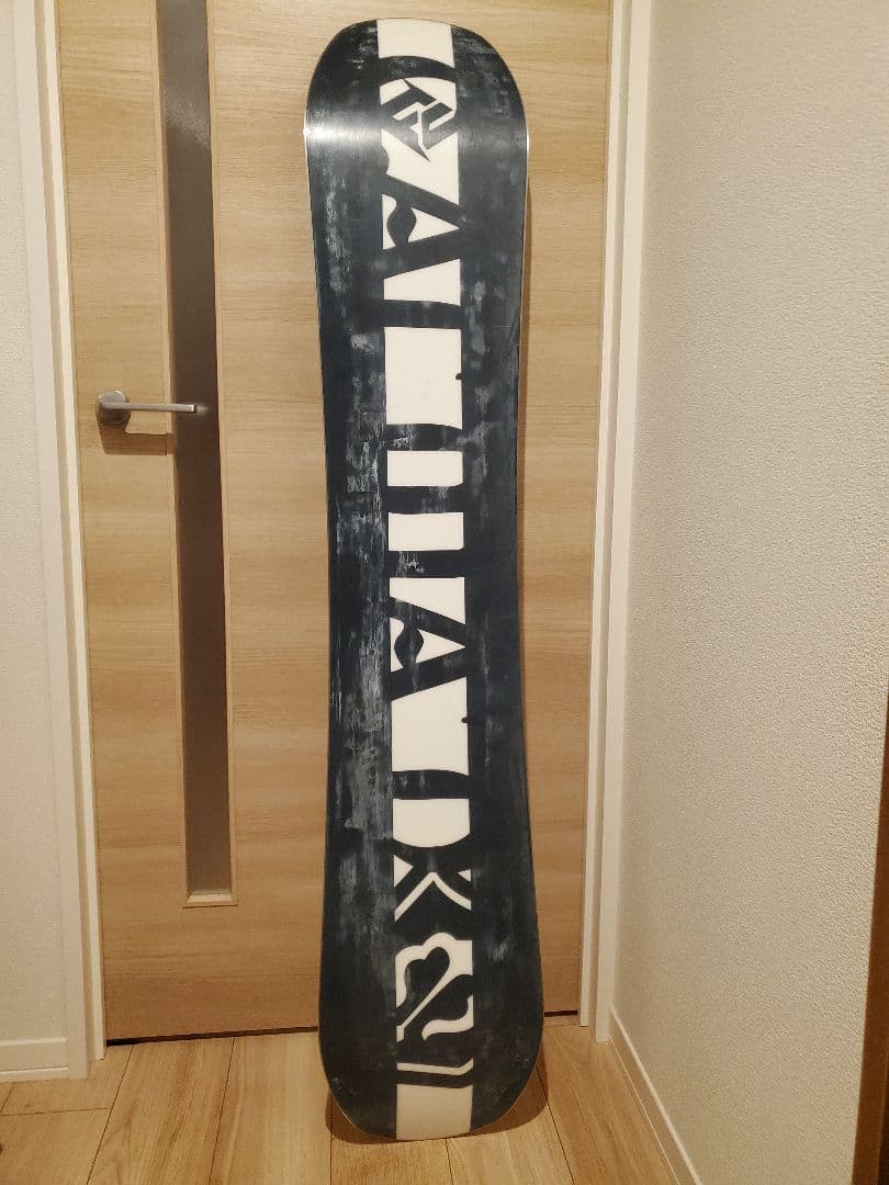 カルマノ × ファーストチルドレン　コラボ 151.5cm アスロン