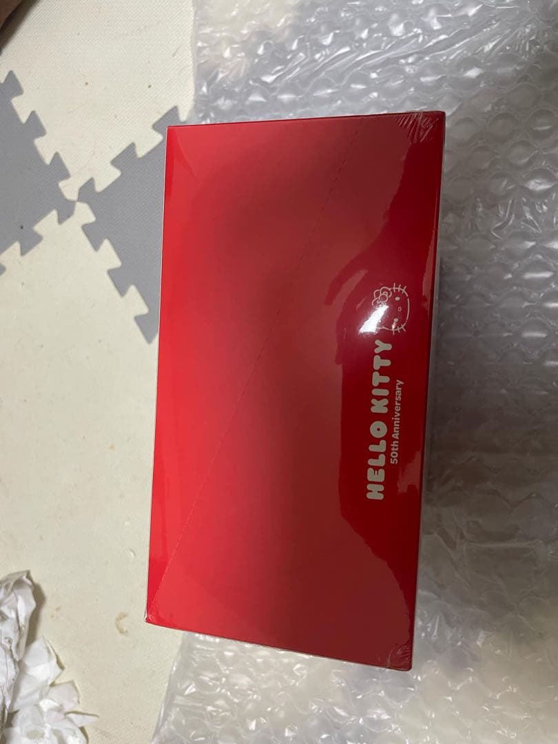 ハローキティ 50周年記念 コレクションボックス