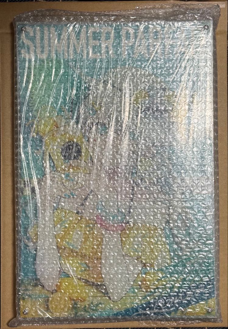 赤倉 個展 レイヤードグラフ レモン