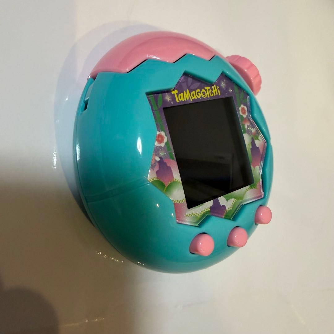 たまごっちパラダイス　ジェイドフォレスト