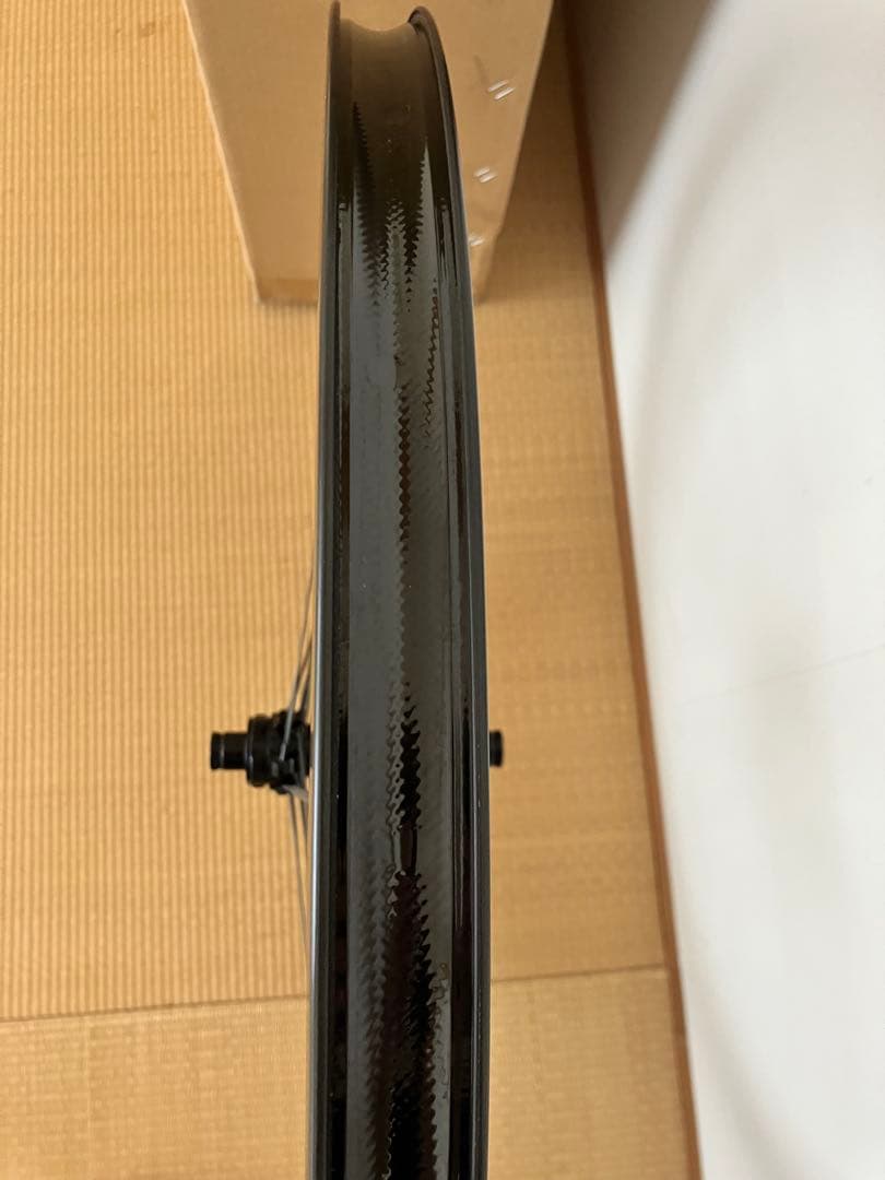 8LIEN（エイリアン）L5W Disc Carbon wheel