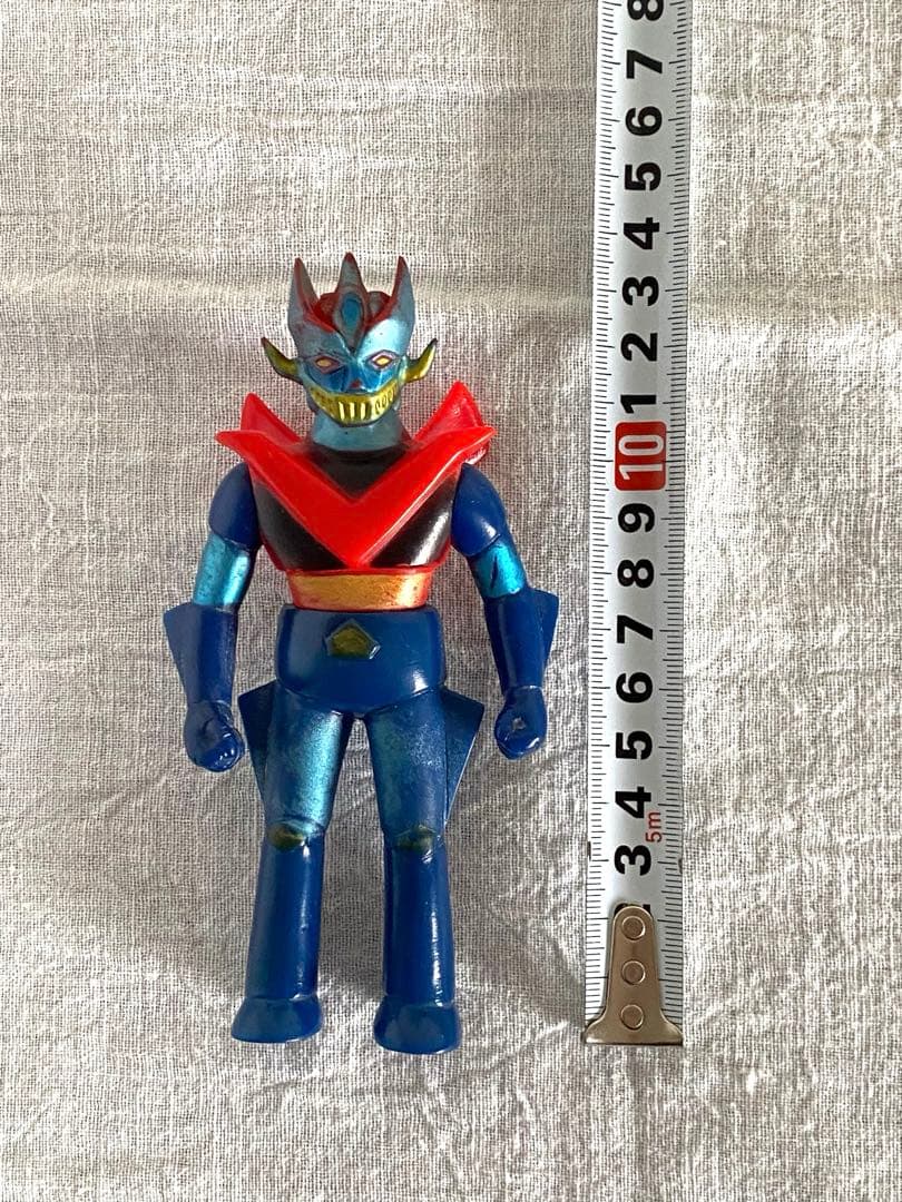 マジンガーZ 無版権 グレートマジンガー ★希少★当時物ソフビ