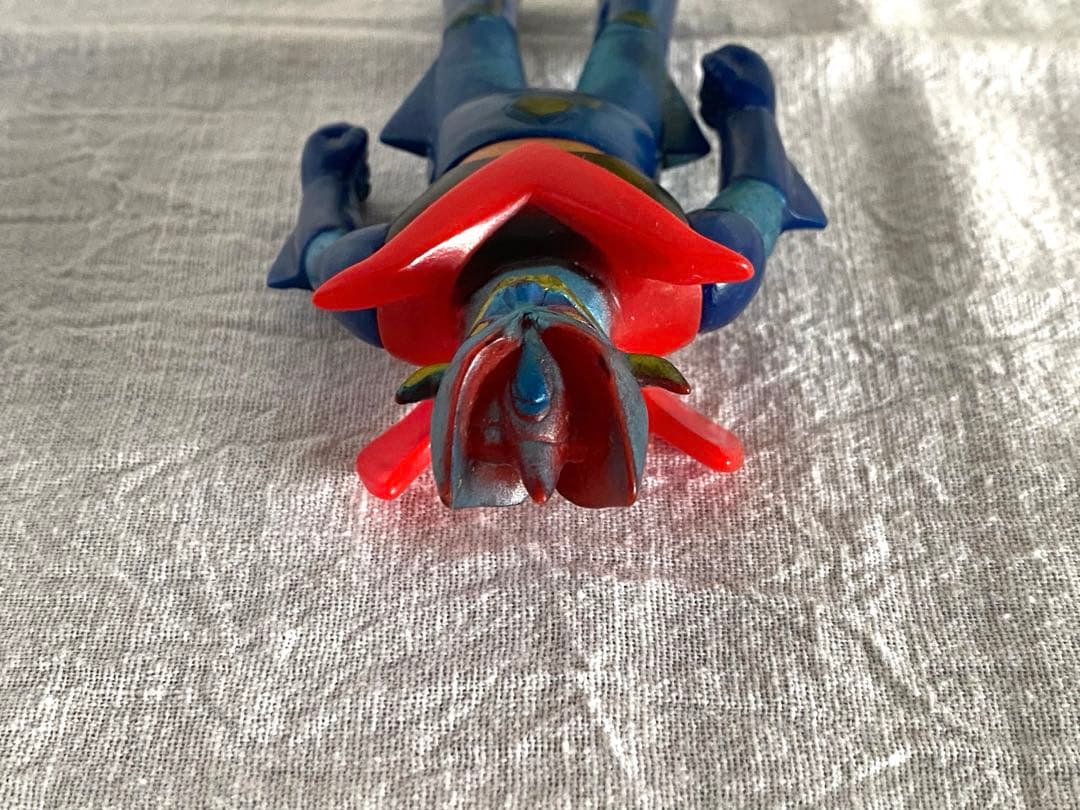 マジンガーZ 無版権 グレートマジンガー ★希少★当時物ソフビ