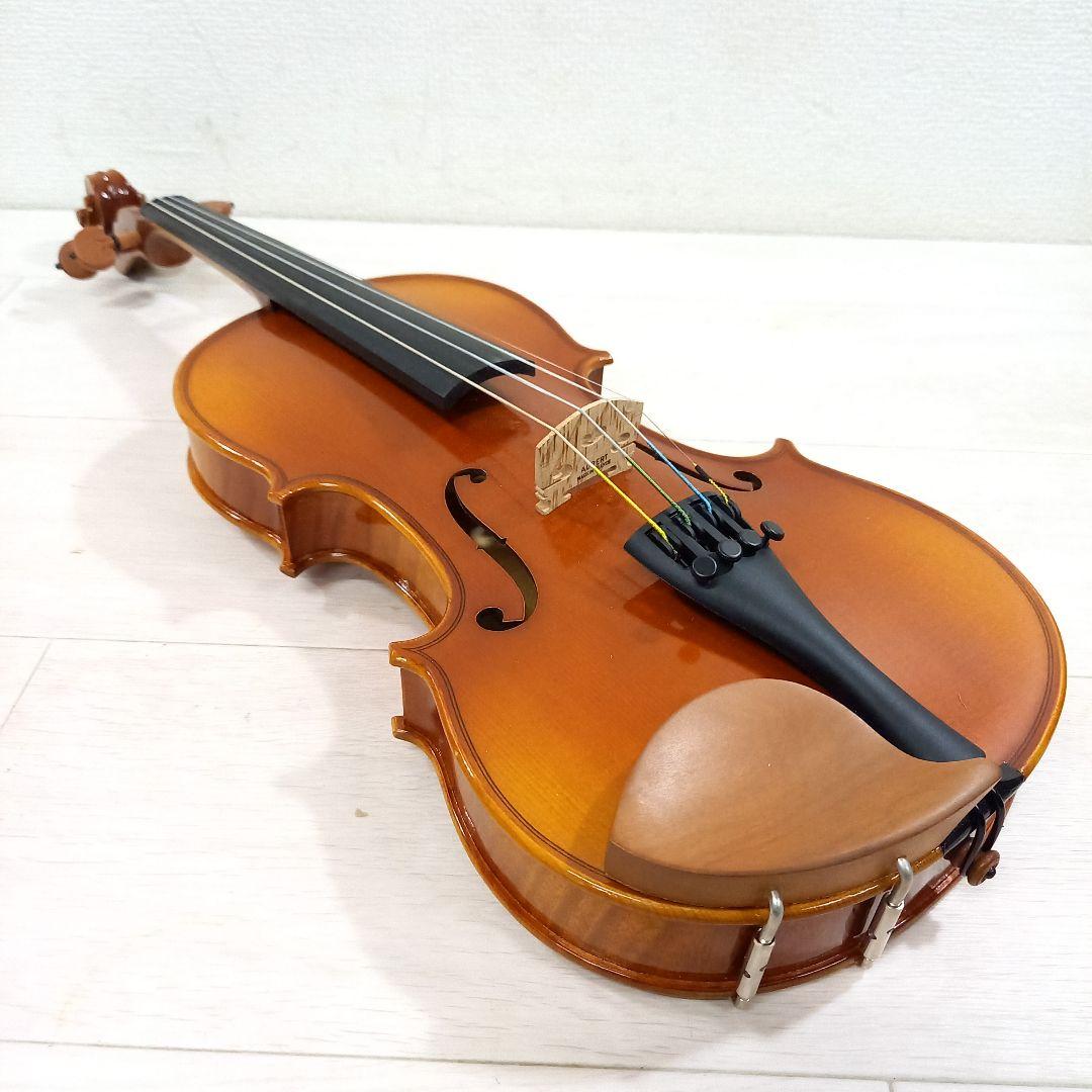 美品◎Carlo giordano バイオリン VS-2 1/2サイズ 22年製