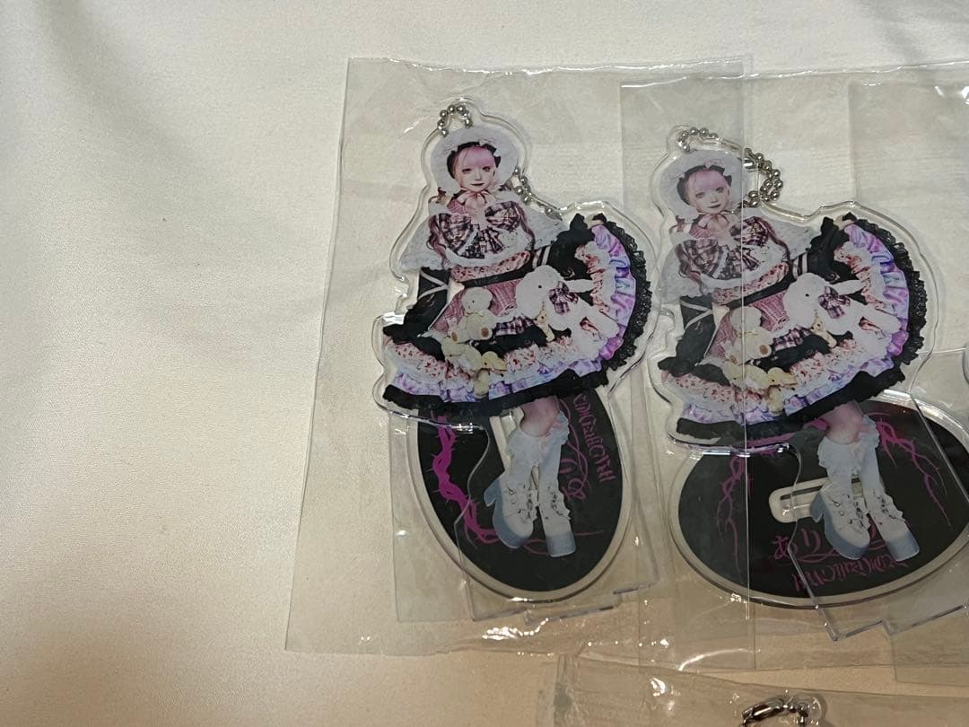 アクリルスタンド ありすりあ MAD MEDiCiNE ちちゃめど