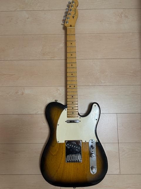 2000年製 Fender American Standard テレキャスター