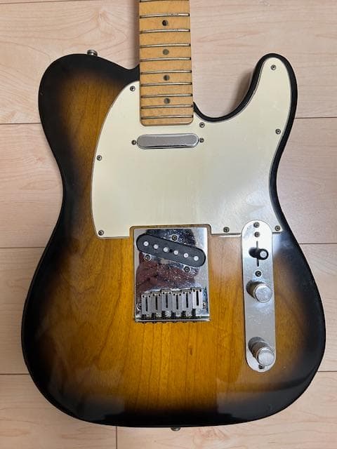 2000年製 Fender American Standard テレキャスター