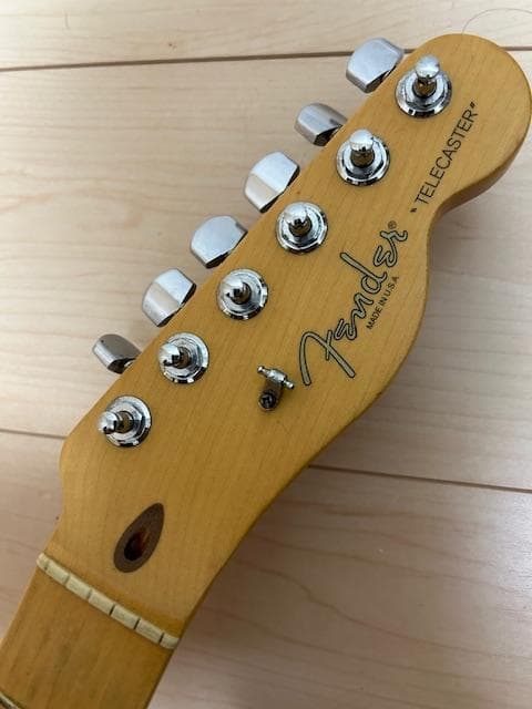 2000年製 Fender American Standard テレキャスター