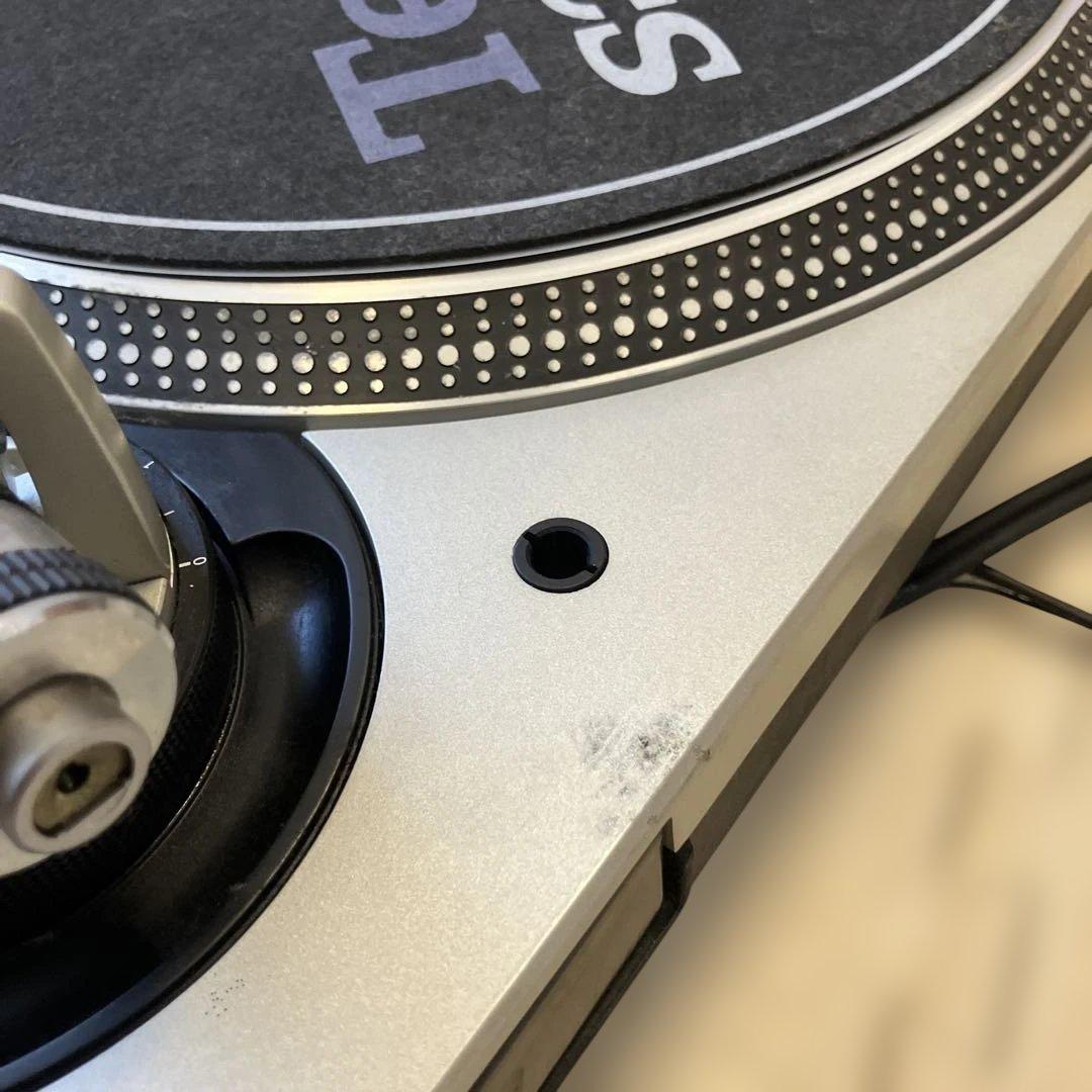 【カートリッジ付き】Technics SL-1200MK3D ターンテーブル