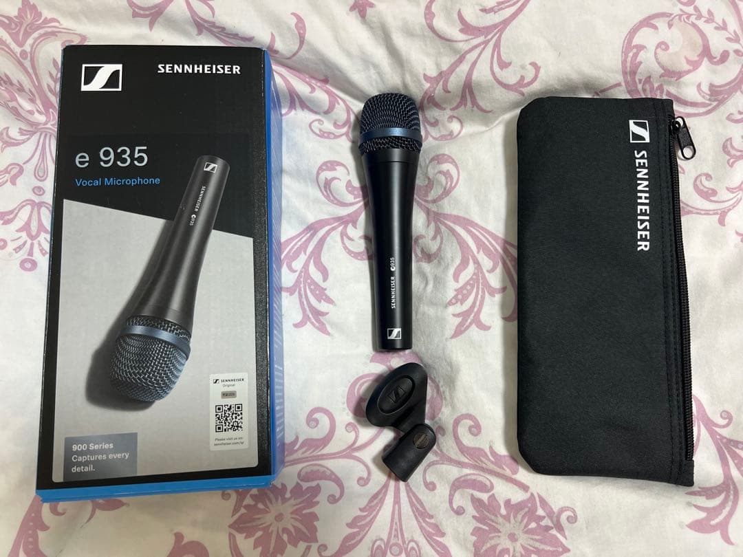 Sennheiser e935 ダイナミックマイク