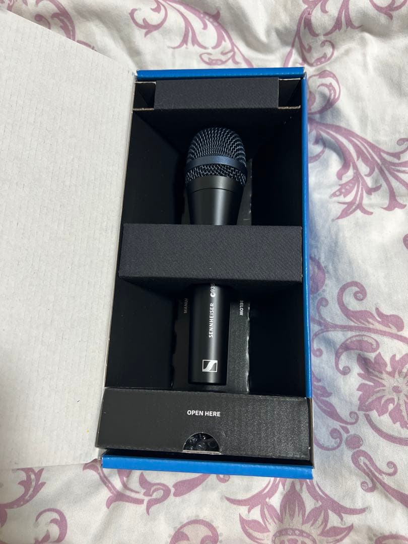 Sennheiser e935 ダイナミックマイク