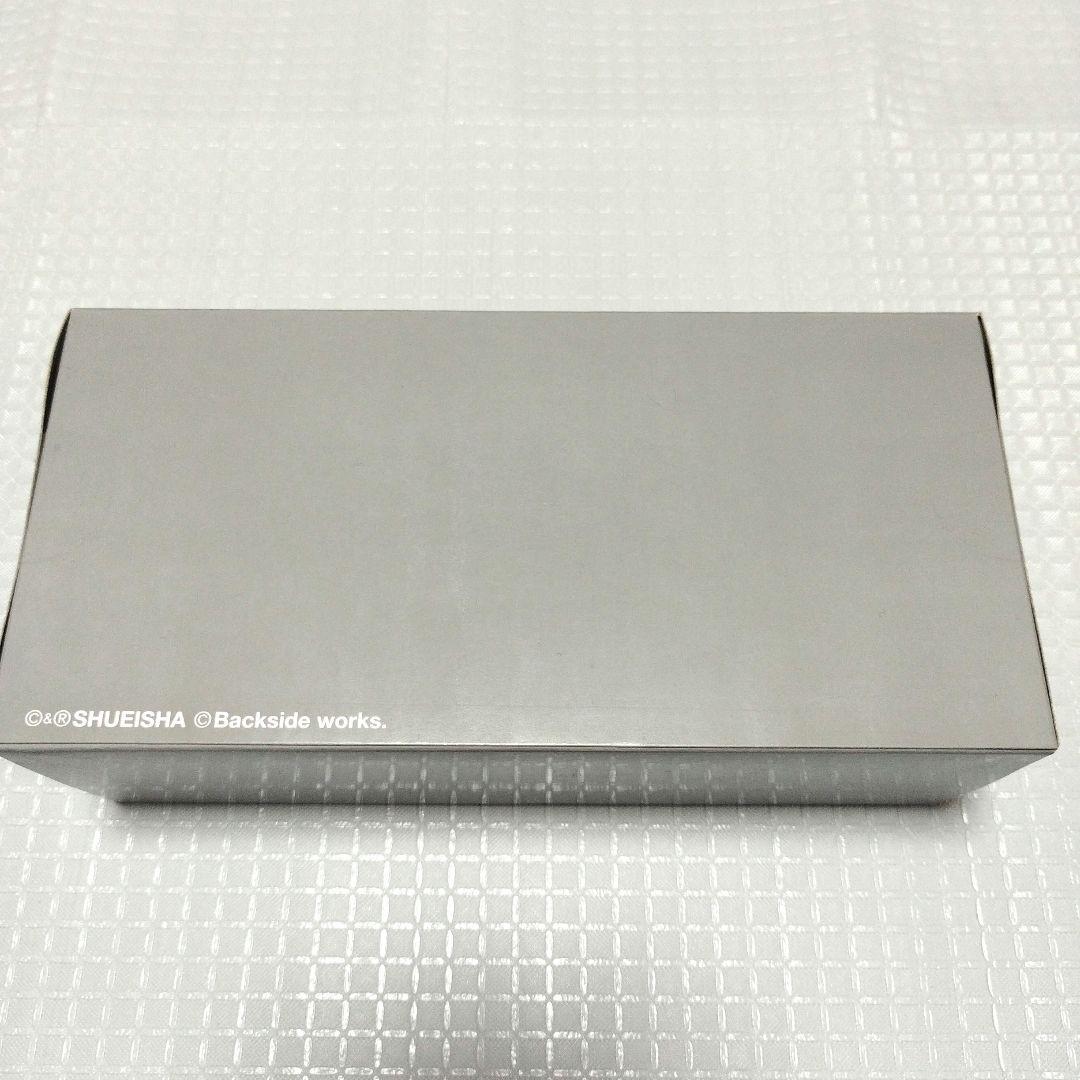 週刊少年ジャンプ × Backside works. ロゴフィギュア　赤　①