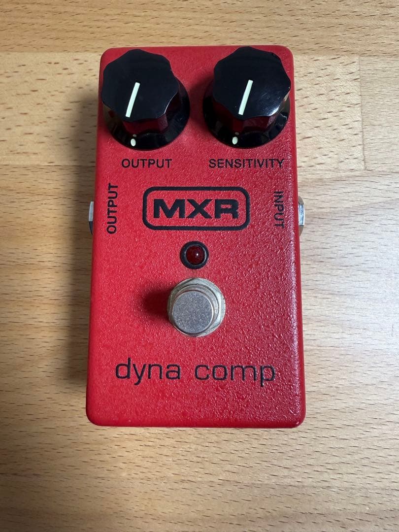 ギター MXR Dyna Comp dynacomp