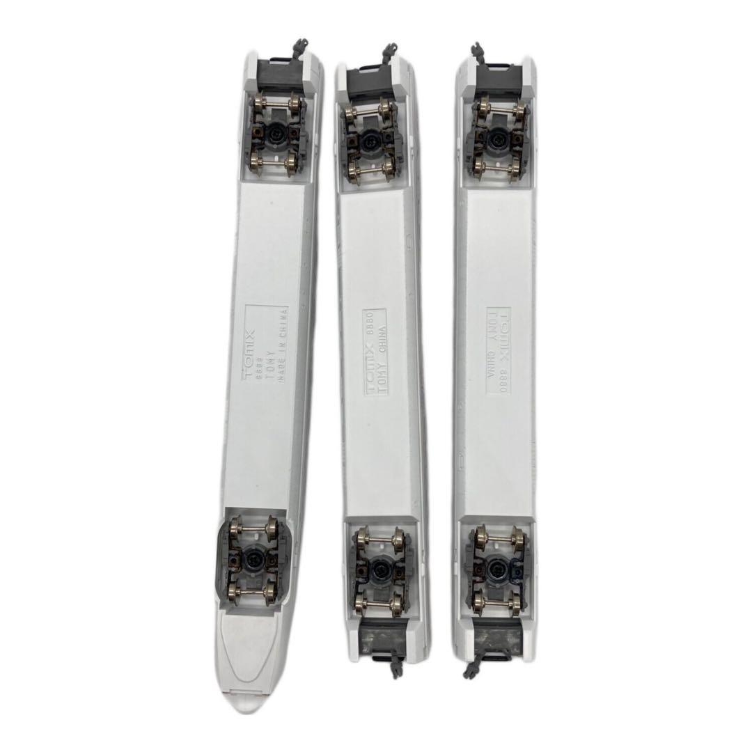 九州Kiosk TOMIX 九州新幹線800系つばめU001編成