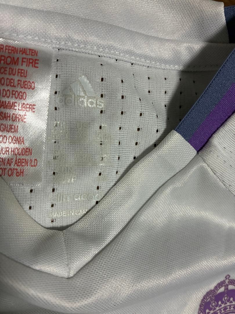 Real Madrid サッカーウェアセット