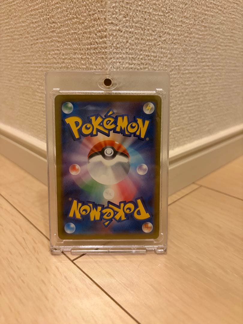 メガカイリューSAR センタリング状態良好