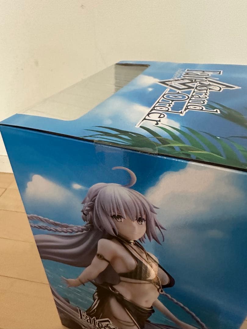 FGO アヴェンジャー ジャンヌ・ダルク〔オルタ〕英霊祭装ver. フィギュア