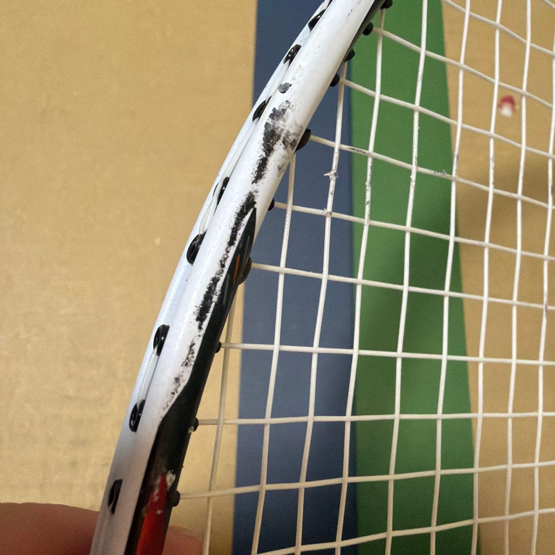 YONEX DUORA Z STRIKE バドミントンラケット　ヨネックス