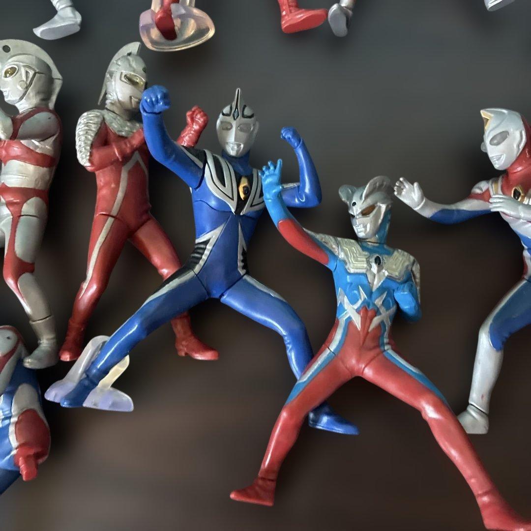 ウルトラマン　アルティメットルミナス　まとめ売り