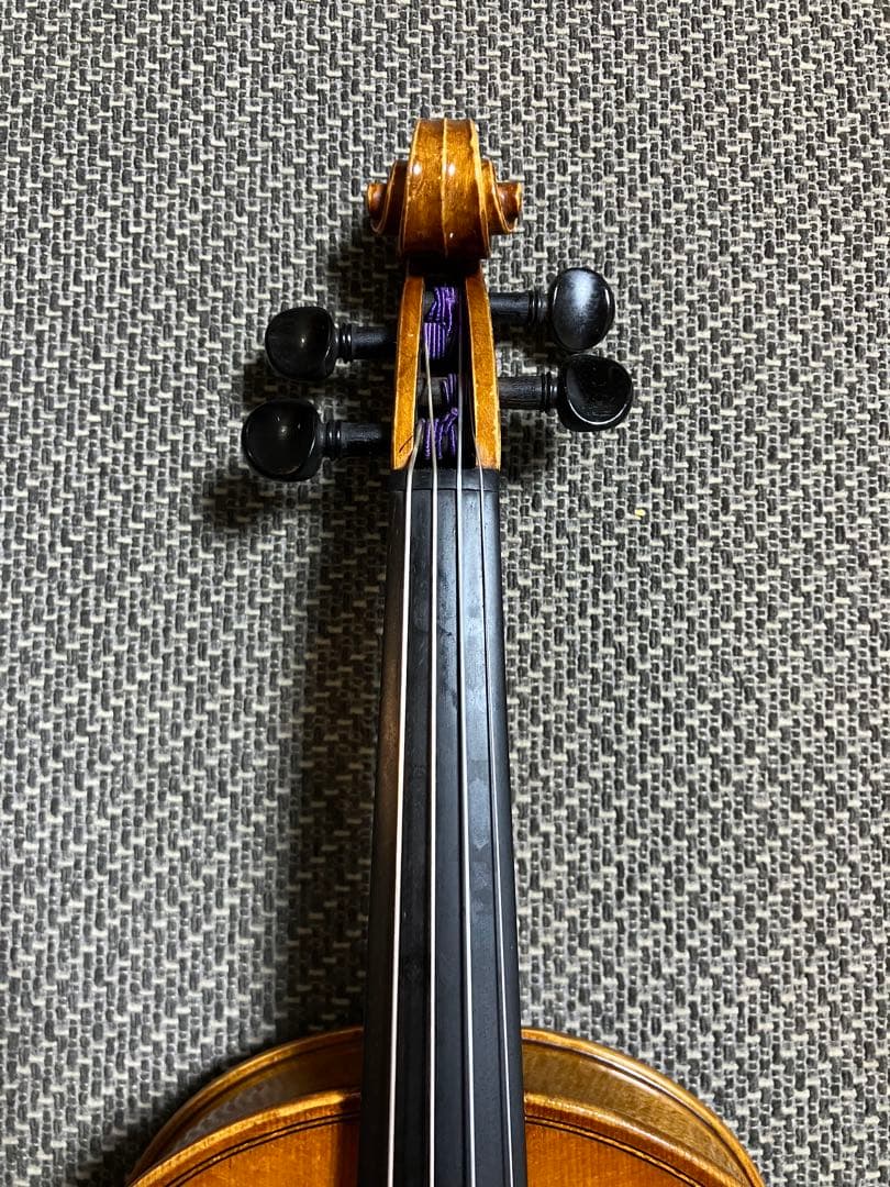 YAMAHAブラビオールV5 1/4分数バイオリン（ケース，肩当て，松脂付）