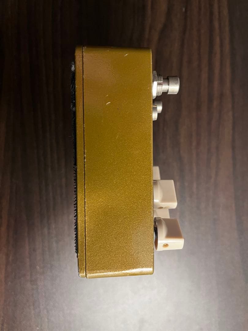 EARTHQUAKER DEVICES Hoof Reaper オクターブファズ