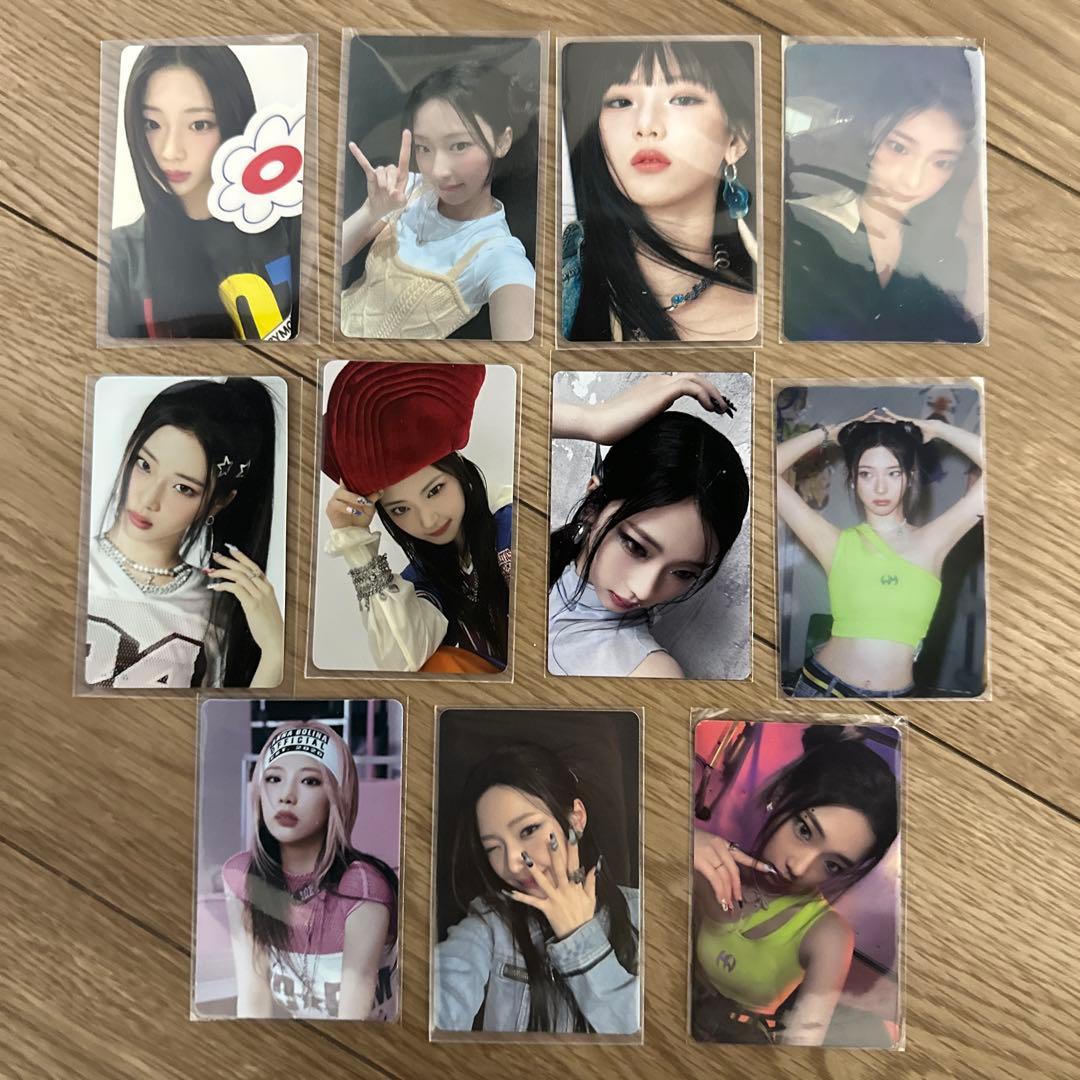 BANYMONSTER ルカ　トレカ　まとめ売り